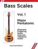 Bass Scales Vol. 1