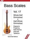 Bass Scales Vol. 18