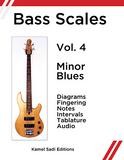 Bass Scales Vol. 4