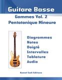 Guitare Basse Gammes Vol. 2