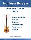 Guitare Basse Gammes Vol. 14