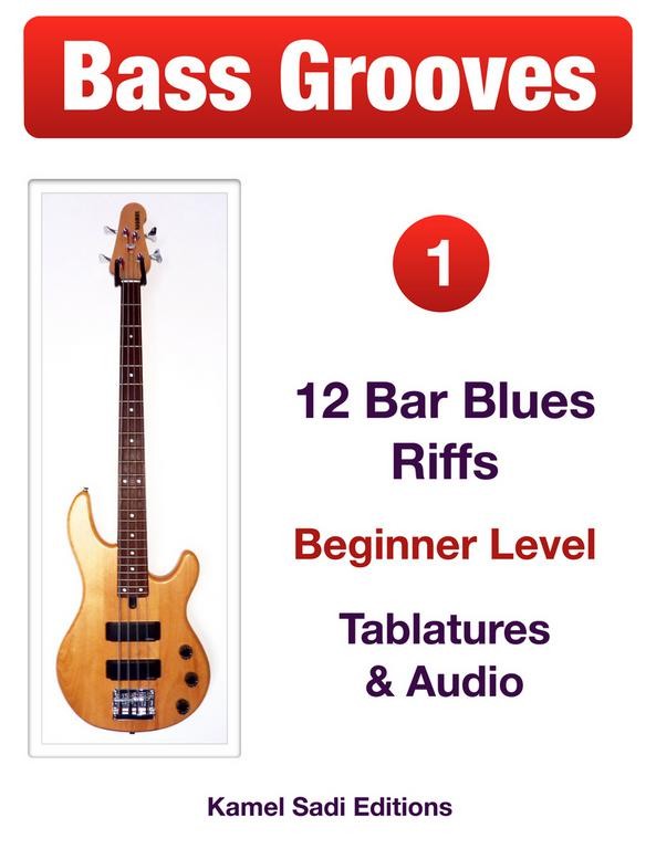 Bass Guitar Grooves