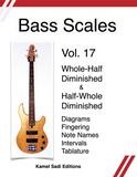 Bass Scales Vol. 18